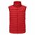 Superflux Vest Crimson L 