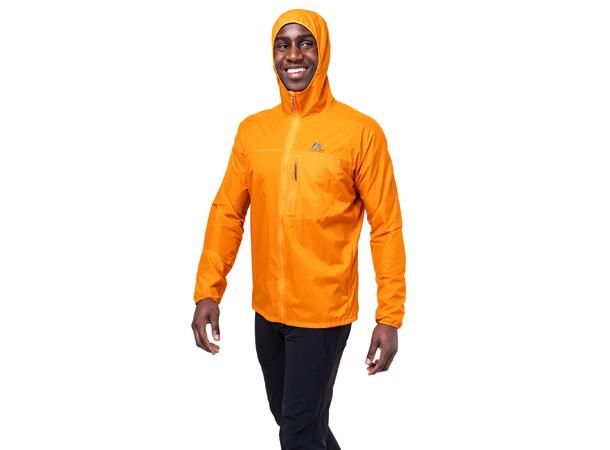 Aerofoil Hooded Mens Jacket Vine Green M 
