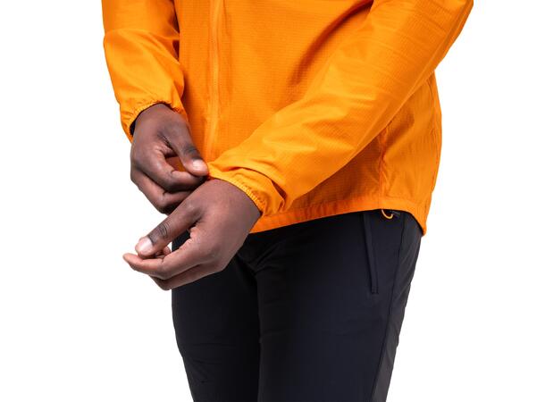 Aerofoil Hooded Mens Jacket Vine Green M 