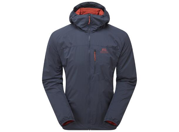 Aerotherm Wmns Jacket Blue Nights 8 