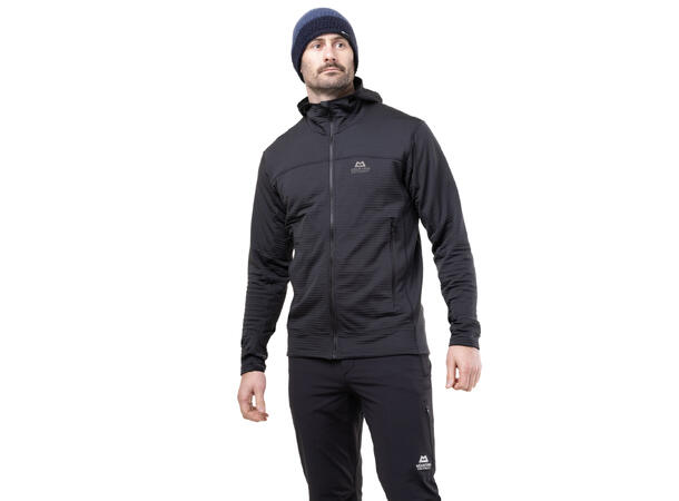 Apiro Hooded Mens Jacket Fern L 
