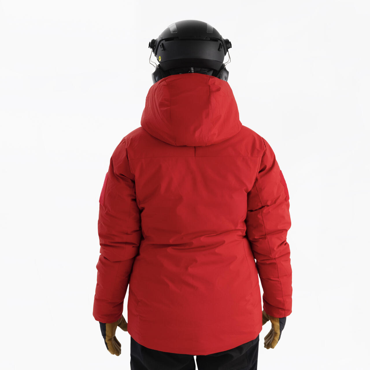 Exo Wmns Jacket WLD - Velcro Crimson M - XC Sports Equipment AS