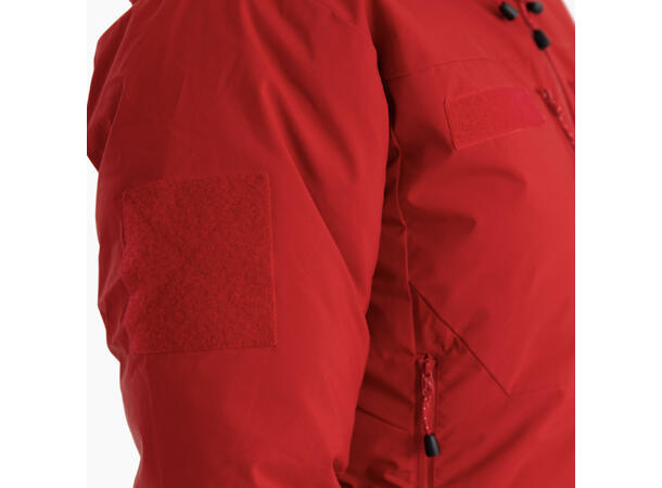 Exo Wmns Jacket WLD - Velcro Crimson M 