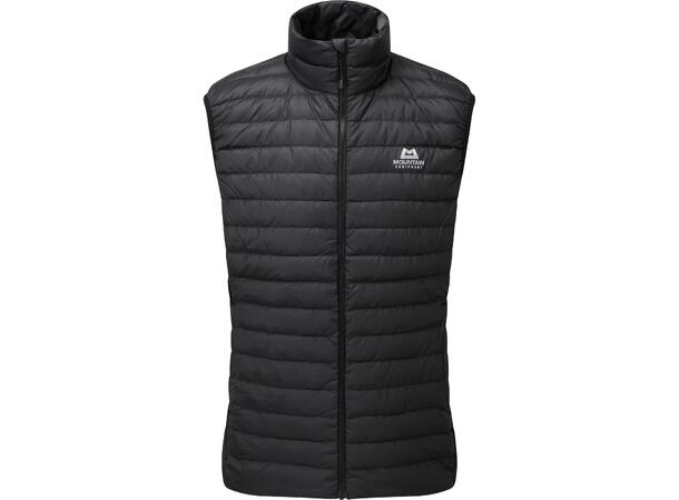 Frostline Mens Vest Black M 