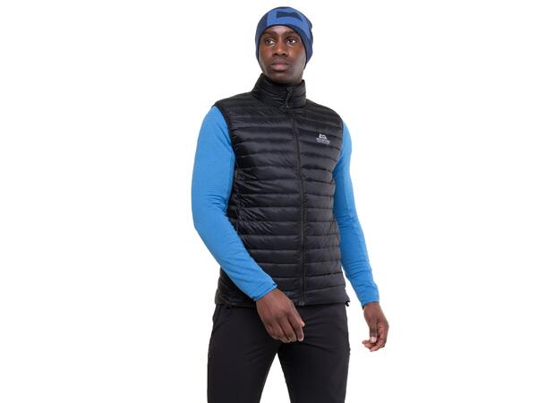 Frostline Mens Vest Black M 