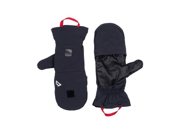 G2 Alpine Glove Black/Black L 