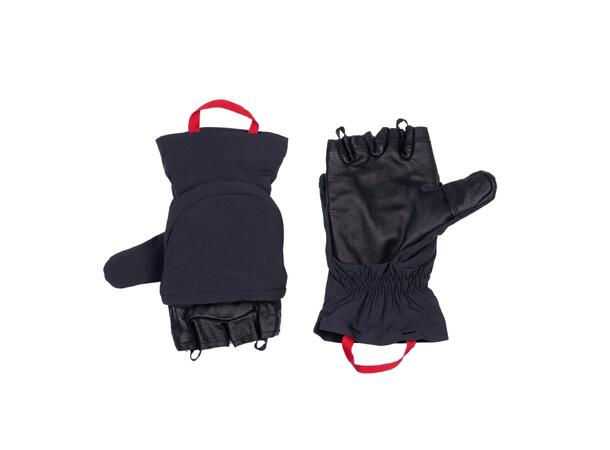 G2 Alpine Glove Black/Black L 