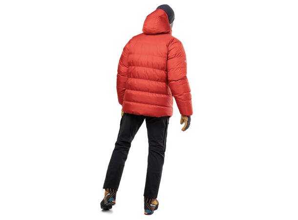 Gasherbrum Mens Jacket Chili Red M 