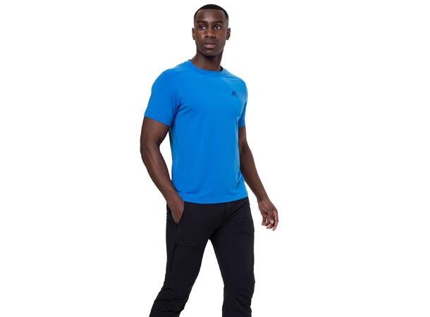 Headpoint Mens Tee Atlantic Blue L 