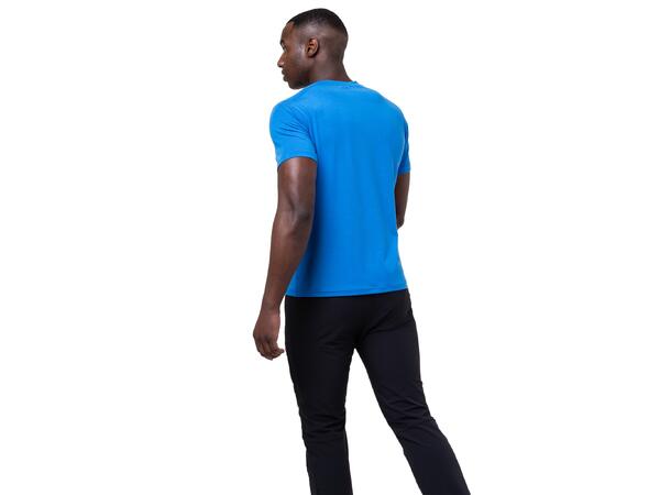 Headpoint Mens Tee Atlantic Blue L 