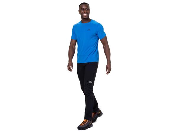 Headpoint Mens Tee Atlantic Blue L 