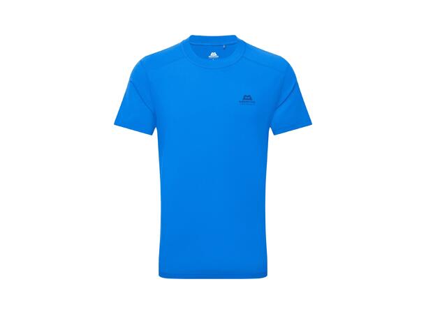 Headpoint Mens Tee Atlantic Blue L 
