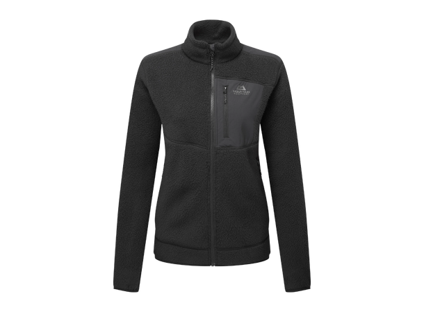 Highpile Wmns Jacket Black 12 
