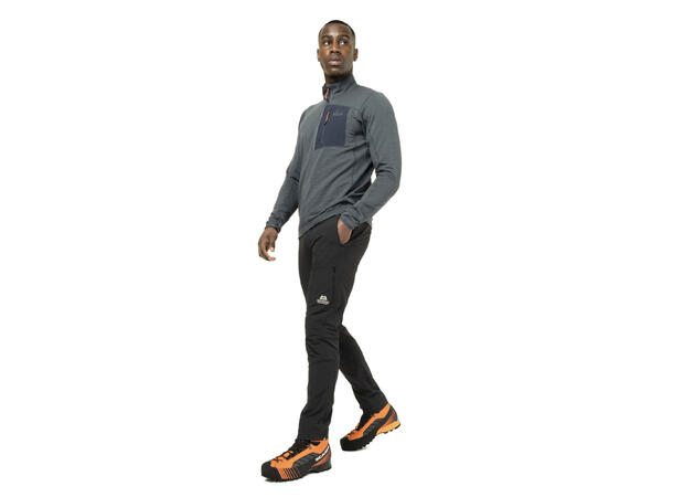 Ibex Mountain Mens Pant Black 36 