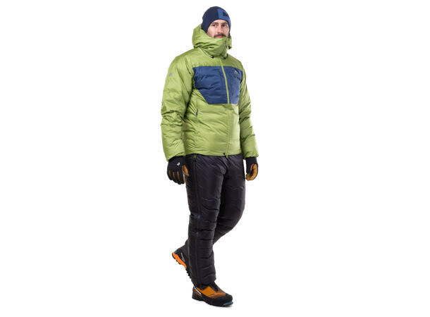 Kryos Mens Pant Obsidian S 