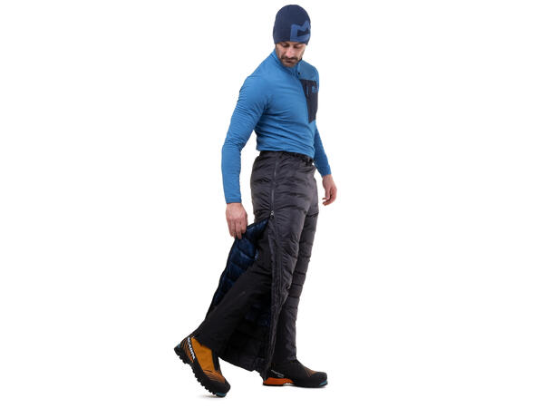 Kryos Mens Pant Obsidian S 