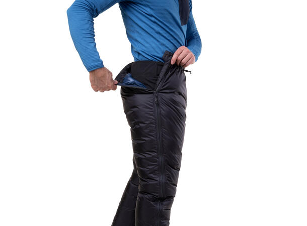 Kryos Mens Pant Obsidian S 