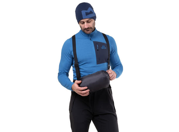 Kryos Mens Pant Obsidian S 