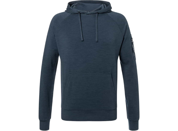 M Favourite Pocket Hoodie Blueberry S 