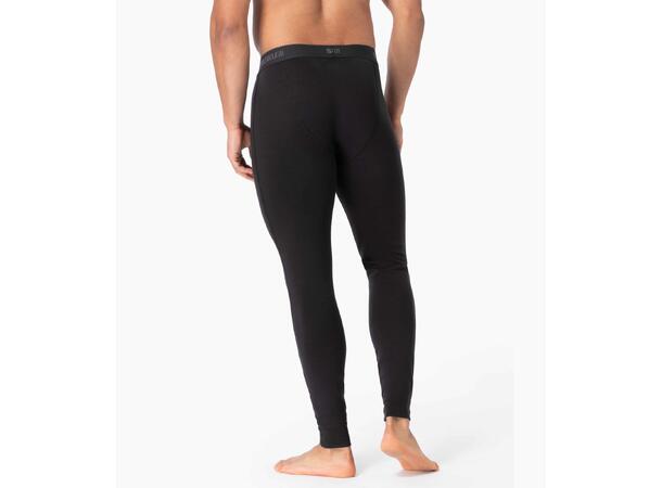 M Pim Pant Jet Black L 