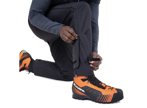 Odyssey Mens Pant Black S 