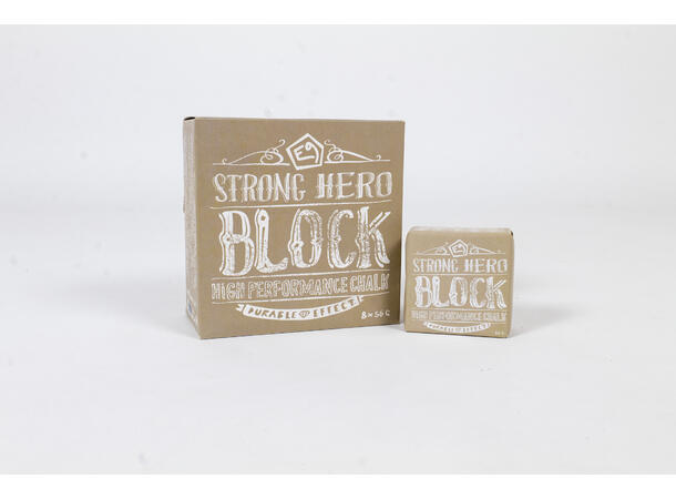 STRONG HERO BLOCK-W24 BEIGE 