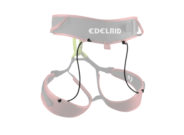 Spare Bumstrap Elastic Round Cord Night 10m 