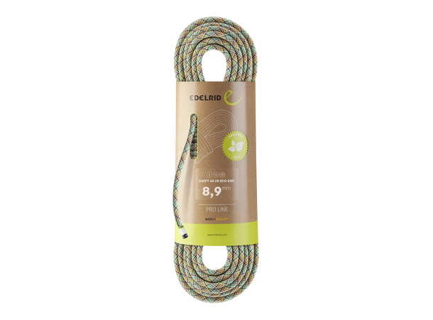 Swift 48 2R Eco Dry 8,9mm Assortert 60m 