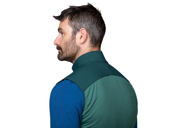 Switch Mens Vest Anvil Grey XL 