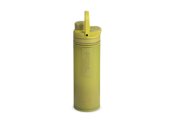 UltraPress® Purifier Bottle 500ml Forager Moss 