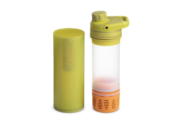 UltraPress® Purifier Bottle 500ml Forager Moss 