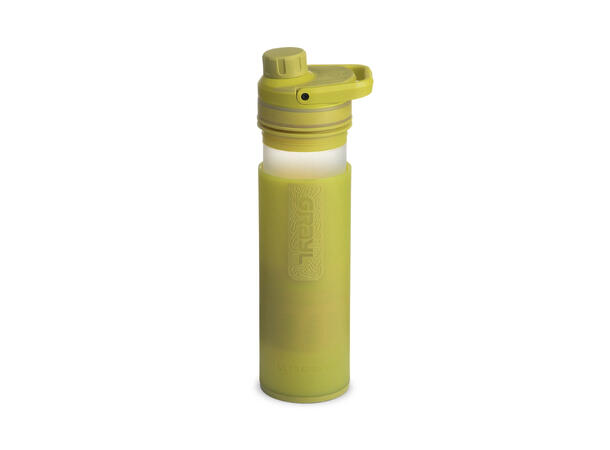 UltraPress® Purifier Bottle 500ml Forager Moss 