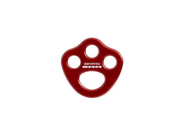 XSRE Rig Plate Red 