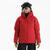 Exo Wmns Jacket WLD - Velcro Crimson M 