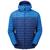 Particle Hooded Mens Jacket Admiral/Atlantic L 
