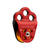 Triple Attachment Pulley 2 Red 