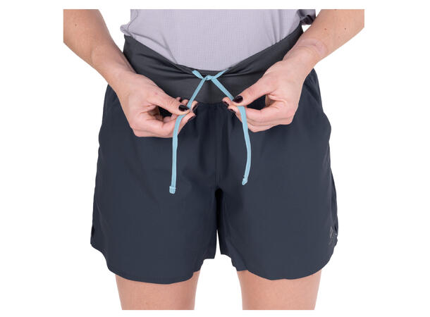 Agilix Wmns Short 6" Black 14 
