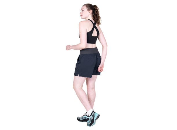 Agilix Wmns Short 6" Black 14 