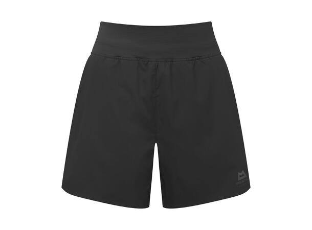 Agilix Wmns Short 6" Black 14 