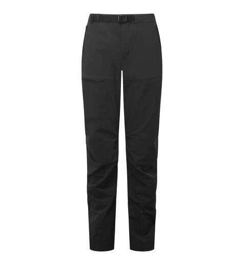 Chamois Alpine Wmns Pant Allsidig softshellbukse til dame