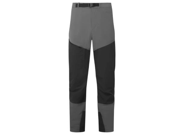 Ibex Alpine Mens Pant Anvil Grey/Black 34 Reg 