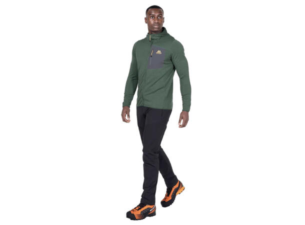 Ibex Alpine Mens Pant Black 34 Reg 