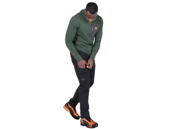 Ibex Alpine Mens Pant Black 34 Reg 