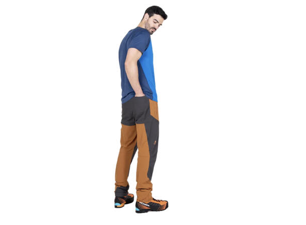 Ibex Alpine Mens Pant CCafe/AnvilGrey 34 Reg 