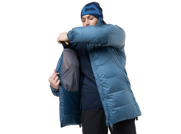 K7 Wmns Jacket Stellar Blue 12 