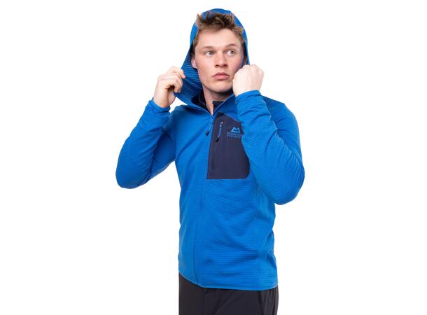 Lumiko Hooded Mens Jacket Atlantic/Cosmos M 
