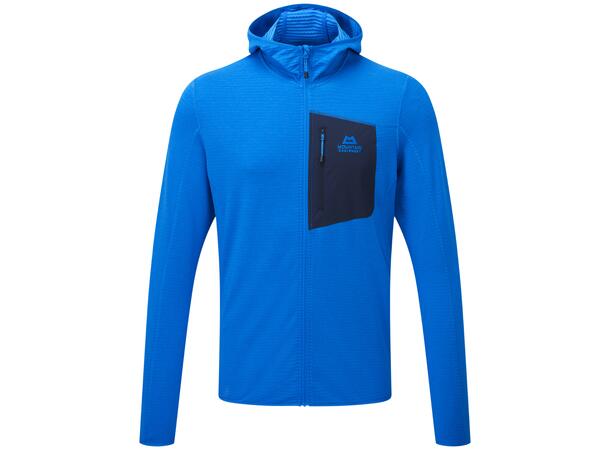 Lumiko Hooded Mens Jacket Atlantic/Cosmos M 