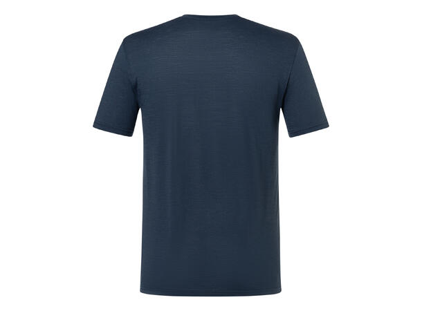 M Hot Dog Tee Blueberry/Various XL 