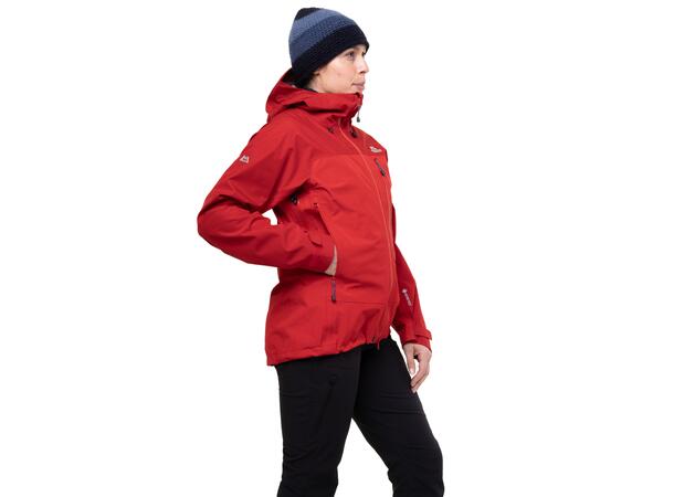Makalu Wmns Jacket Imperial Red/Crimson 8 