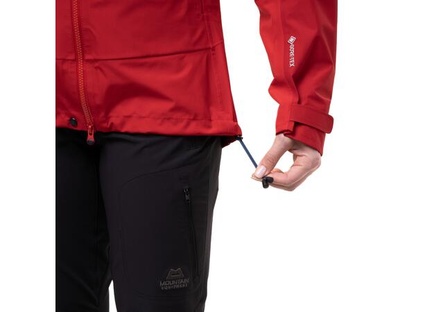 Makalu Wmns Jacket Imperial Red/Crimson 8 